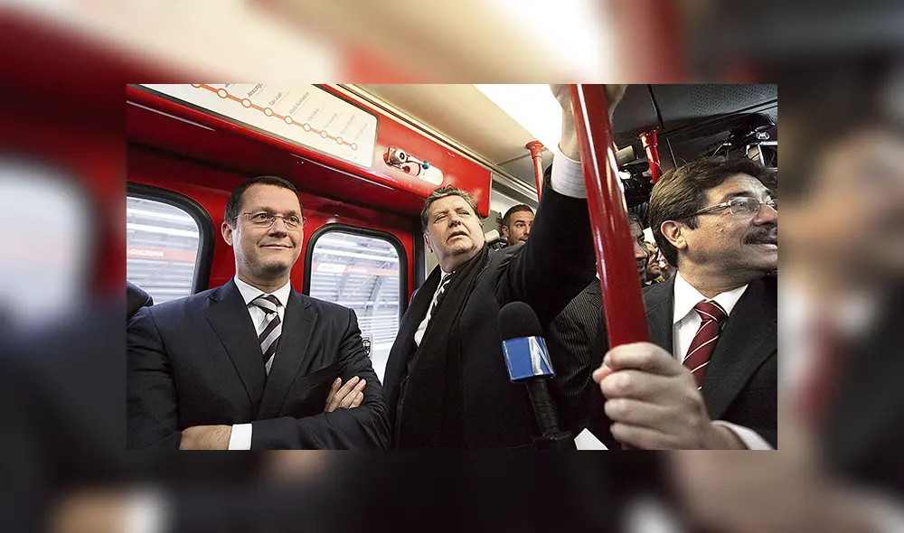 Barata le decía a Alan García cómo redactar decretos de urgencia