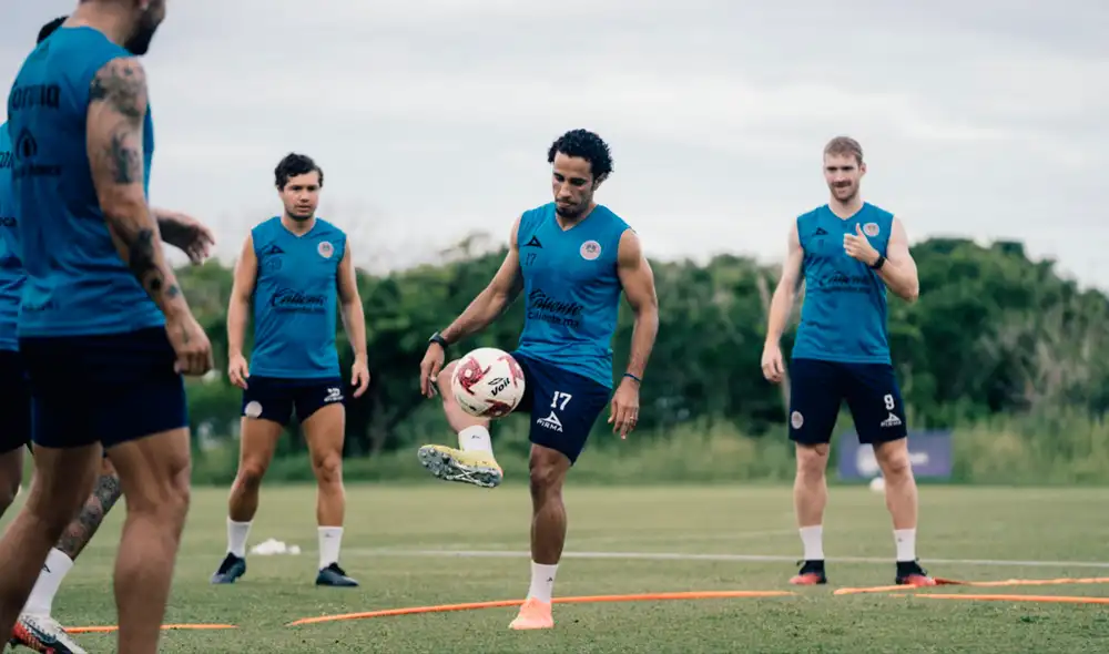 América vs. Mazatlán EN VIVO por la Liga MX 2020.