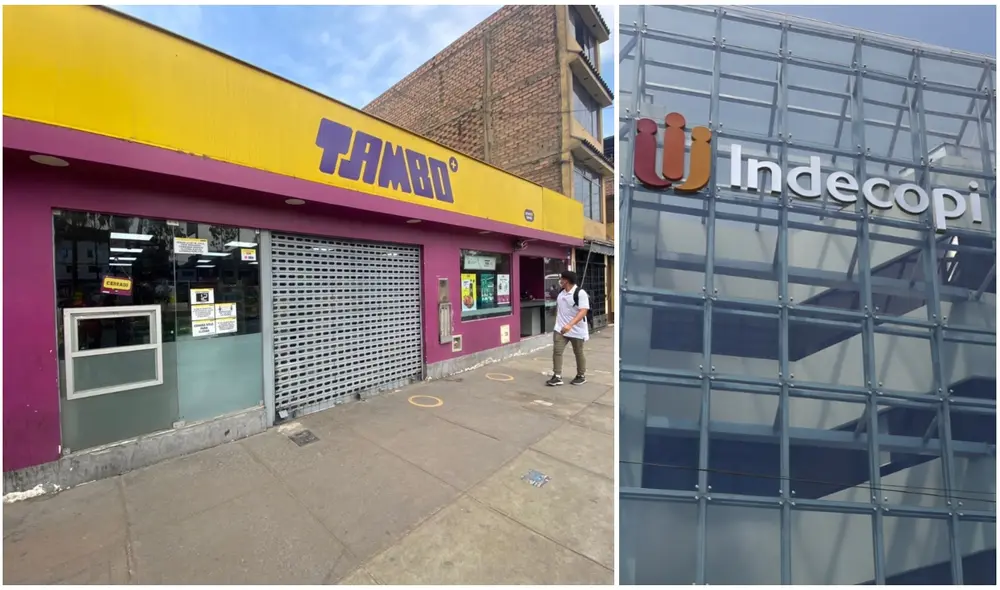 La menor adquirió los productos sin que el personal de la tienda le pidiera su DNI, según la versión del denunciante. Foto: composición LR/La República