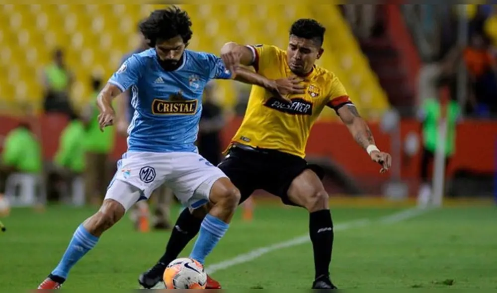‘Chorri’ Palacios sobre goleada a Sporting Cristal: “El equipo me dio pena” ‘Chorri’ Palacios sobre goleada a Sporting Cristal: “El equipo me dio pena”