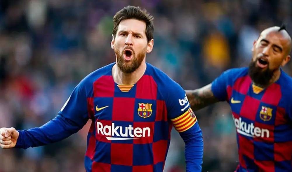 Lionel Messi - Sergio Ramos