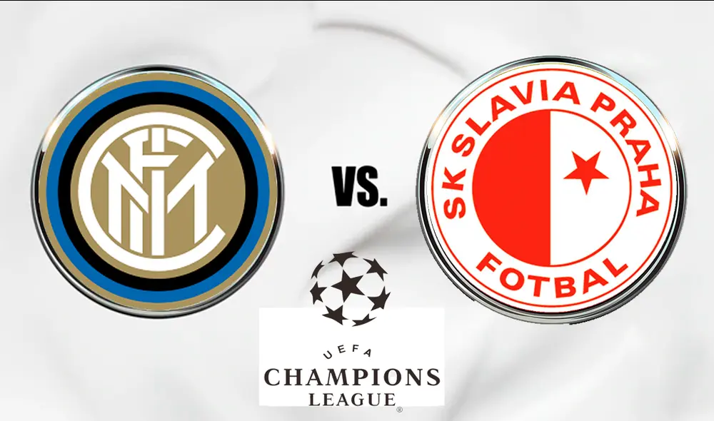 Inter de Milán vs. Slavia Praga se enfrentan este martes 17 de septiembre EN VIVO ONLINE en el inicio de una edición más de la Champions League. Inter de Milán vs. Slavia Praga se enfrentan este martes 17 de septiembre EN VIVO ONLINE en el inicio de una edición más de la Champions League.