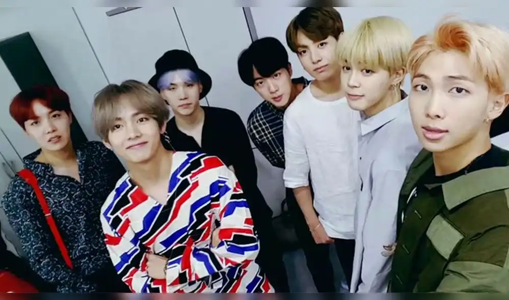 Desliza para ver más fotos de BTS Desliza para ver más fotos de BTS