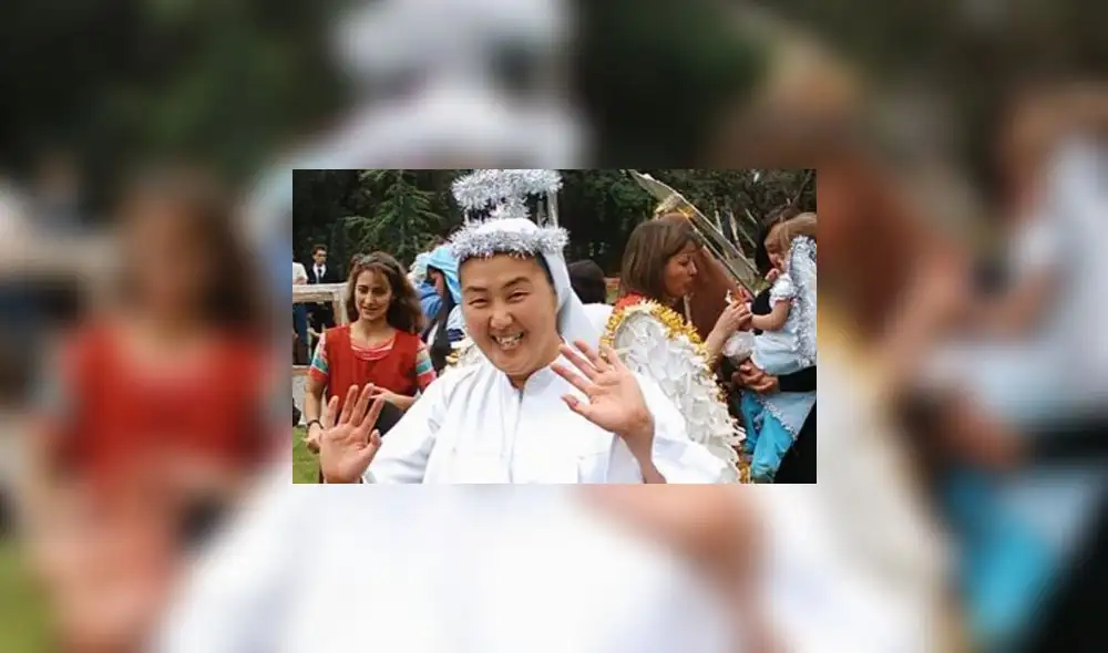 Hoy, Kosaka está detenida con tobillera electrónica en un convento. Foto: Facebook. Hoy, Kosaka está detenida con tobillera electrónica en un convento. Foto: Facebook.