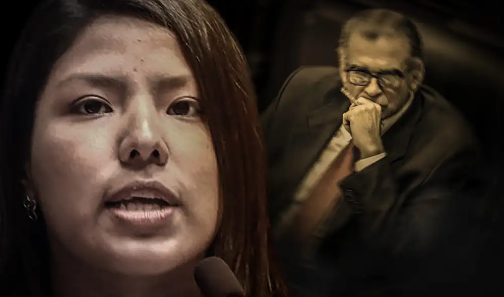 Indira Huilca añadió que varios voceros indicaron que no es un tema que se debe ver en la Junta de Portavoces. Composición: La República. Indira Huilca añadió que varios voceros indicaron que no es un tema que se debe ver en la Junta de Portavoces. Composición: La República.