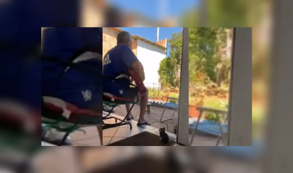 Desliza hacia la izquierda para ver más del video viral. Desliza hacia la izquierda para ver más del video viral.