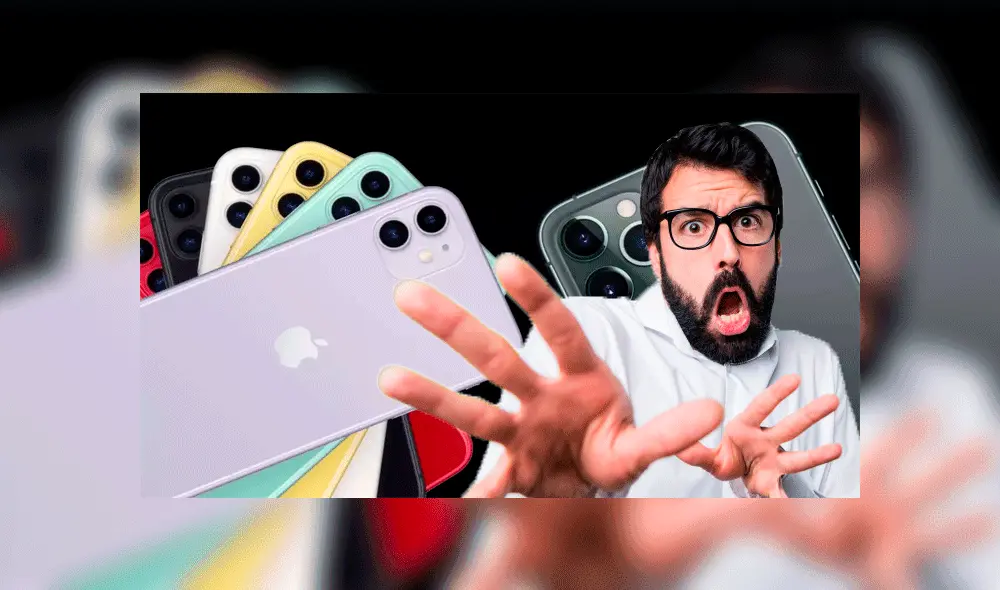 Tripofobia: ¿Cómo el iPhone 11 activa este trastorno psicológico? [FOTOS]
