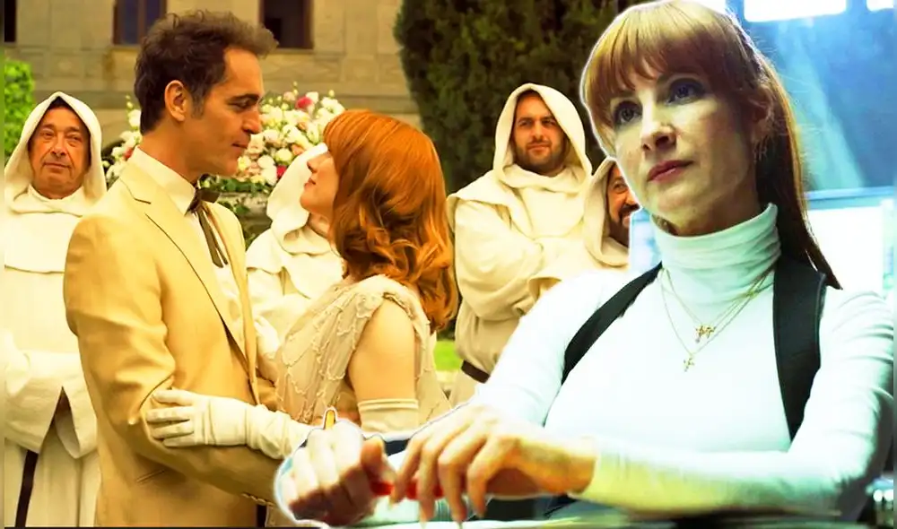 La casa de papel 4. Crédito: composición / Netflix La casa de papel 4. Crédito: composición / Netflix