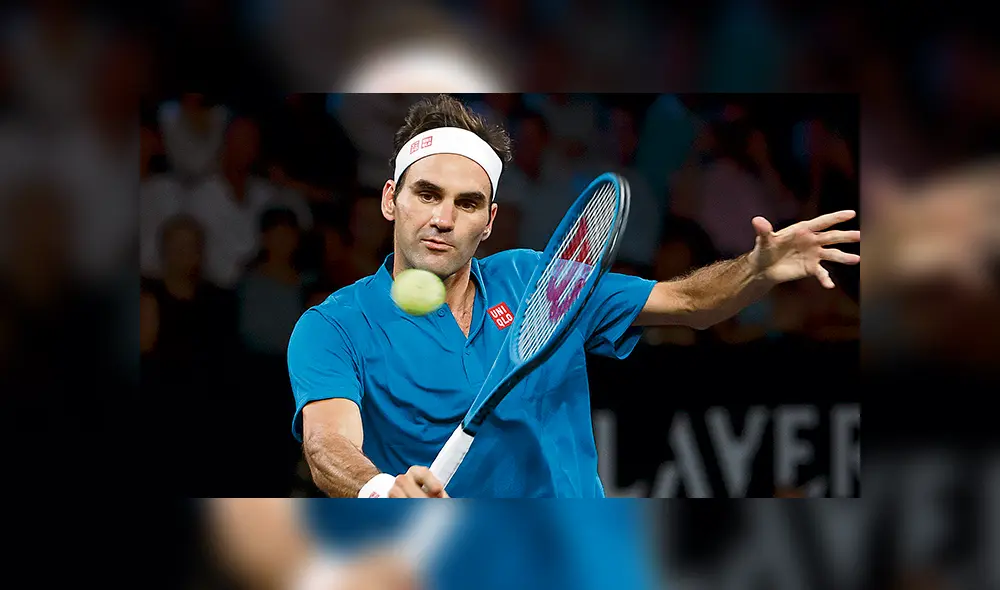 Figura excluyente. El ‘Expreso Suizo’ es uno de los mejores jugadores de la actualidad.