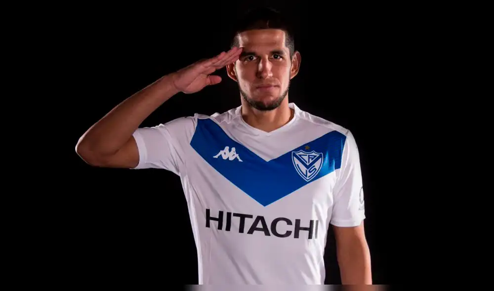 Luis Abram se consagró como el mejor defensa central de la Superliga Argentina.l