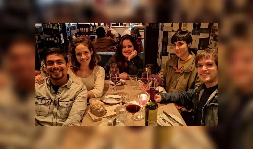 Emanuel Soriano: ¿Quién es la guapa actriz que le robó el corazón?