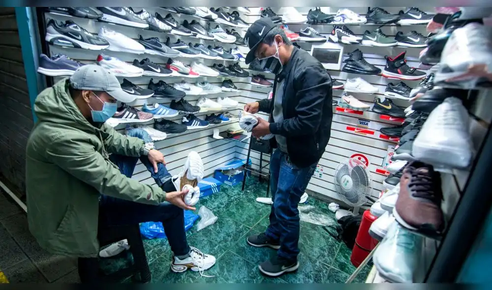 (Fotos: John Reyes / La República) (Fotos: John Reyes / La República)