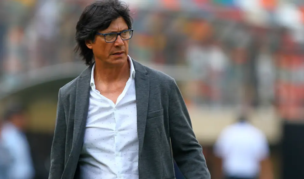 Ángel David Comizzo vivirá una tercera etapa al frente de Universitario de Deportes. (FOTO: Luis Jiménez/La República). Ángel David Comizzo vivirá una tercera etapa al frente de Universitario de Deportes. (FOTO: Luis Jiménez/La República).