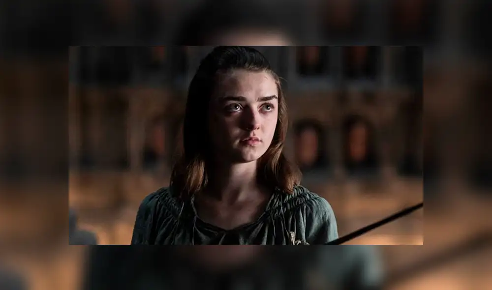 Game of Thrones: Arya confirma que "habrán muchas muertes esta temporada"