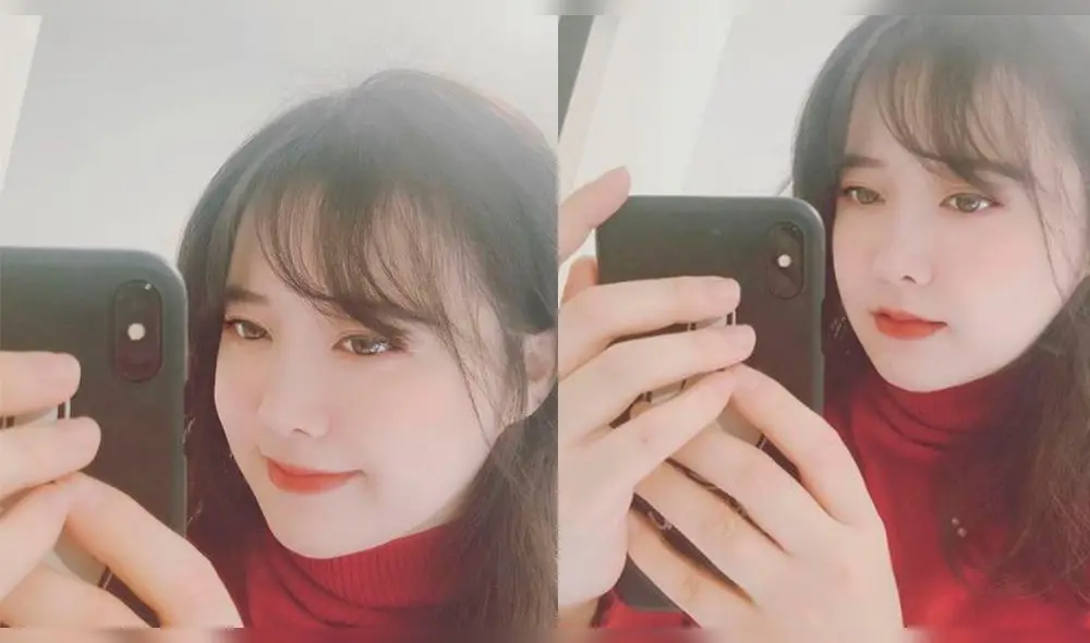 Última publicación de Goo Hye Sun antes de alejarse de redes sociales.