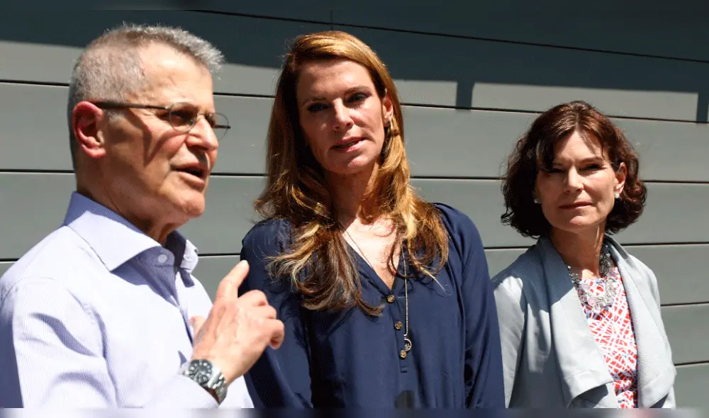 Hija de Pedro Pablo Kuczynski alertó sobre la salud de su padre. Foto: La República