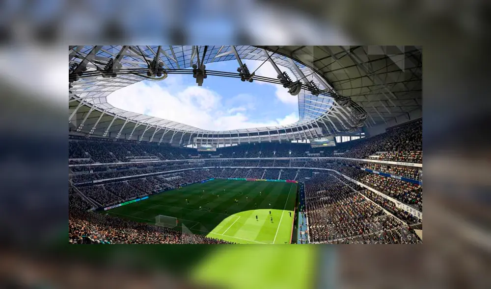 FIFA 20: Estadios licenciados FIFA 20: Estadios licenciados