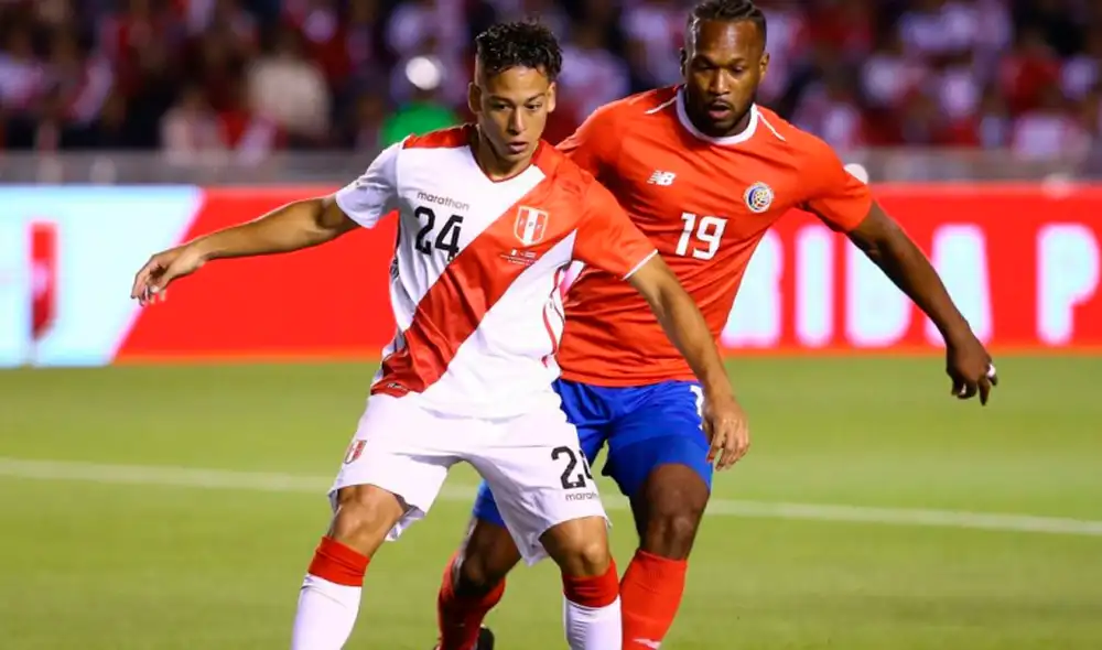 Cristian Benavente: “Perú tiene muchas opciones de ganar la Copa América 2019” Cristian Benavente: “Perú tiene muchas opciones de ganar la Copa América 2019”