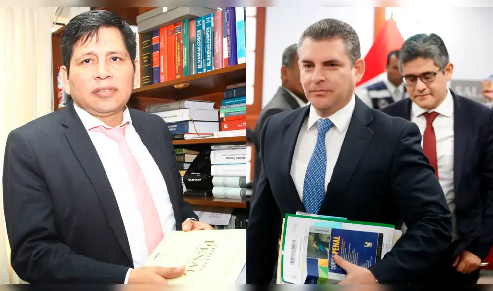 Abel Concha: “No aceptaría liderar el equipo Especial Lava Jato"