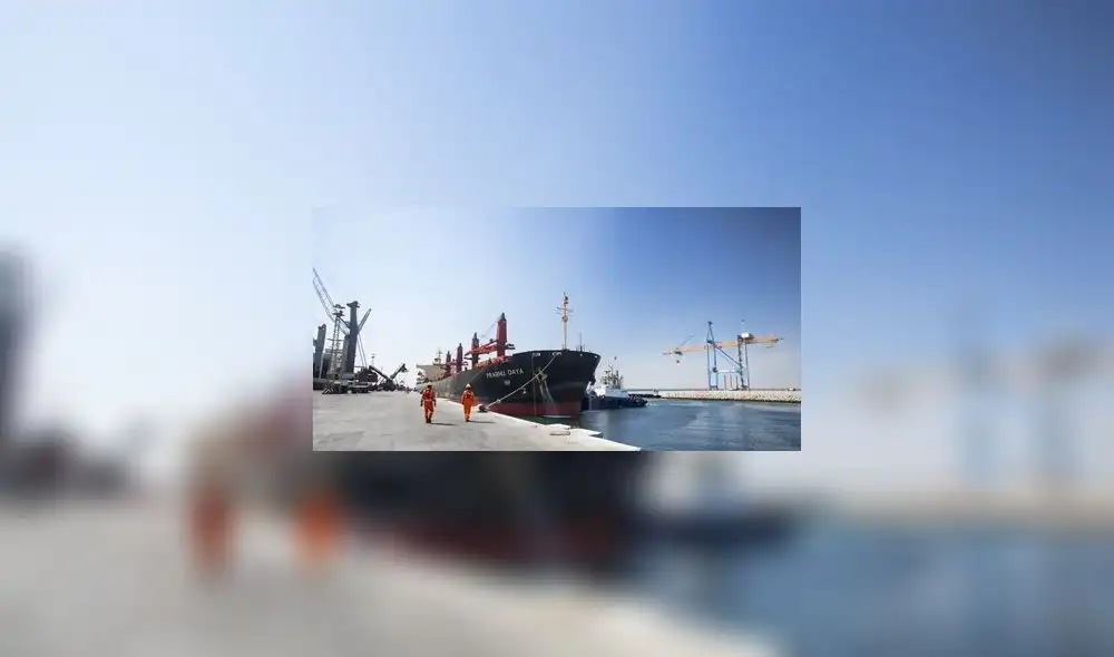 DP World ya es dueño de varios activos logísticos de Andino Investment Holding