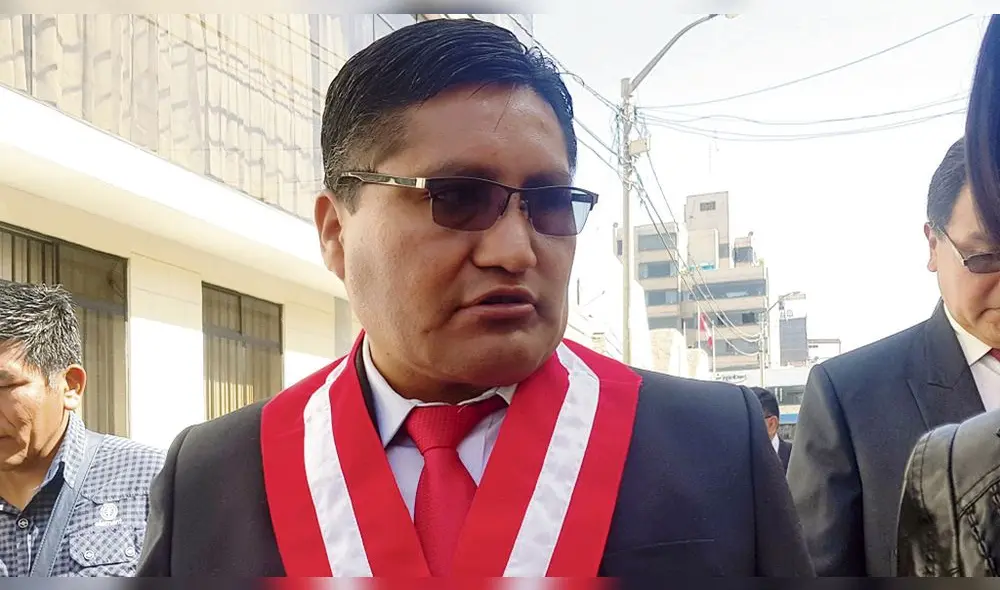 respaldo. Juan Tonconi respalda pedido de garantías. respaldo. Juan Tonconi respalda pedido de garantías.