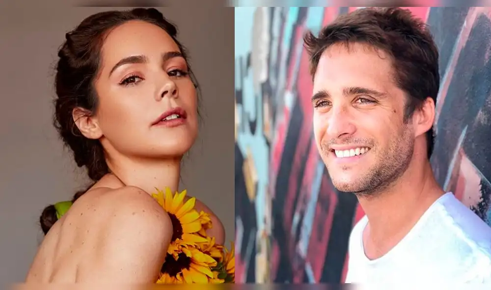 Instagram: video íntimo confirmaría romance entre Camila Sodi y Diego Boneta