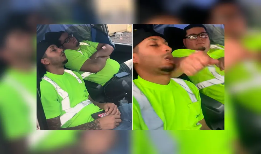 Desliza para ver los momentos más divertidos del video que se hizo viral en YouTube. Desliza para ver los momentos más divertidos del video que se hizo viral en YouTube.