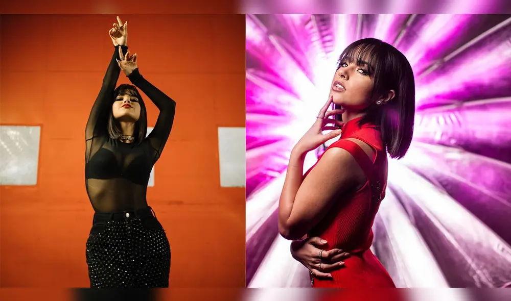 Becky G inició el 2018 de la peor forma, tras éxito de 'Mayores' [FOTOS]