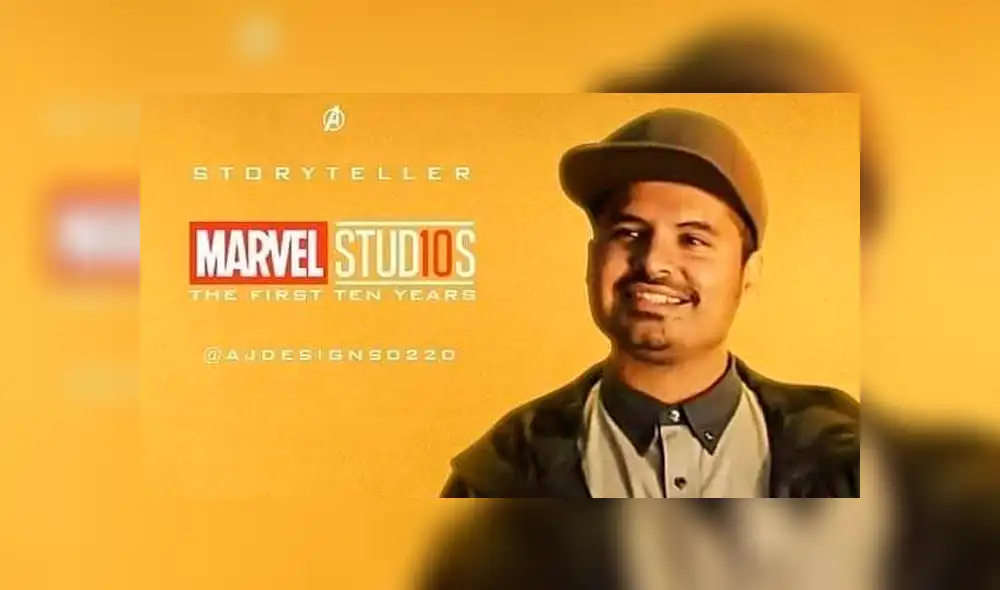Kevin Feige: Luis grabó resumen de los 10 años del Universo Marvel [VIDEO]