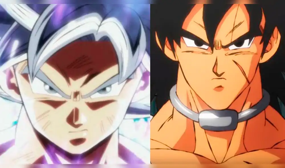 Dragon Ball Super: figura detalló el ‘ultra instinto’ de Goku en la película de Broly [FOTOS]