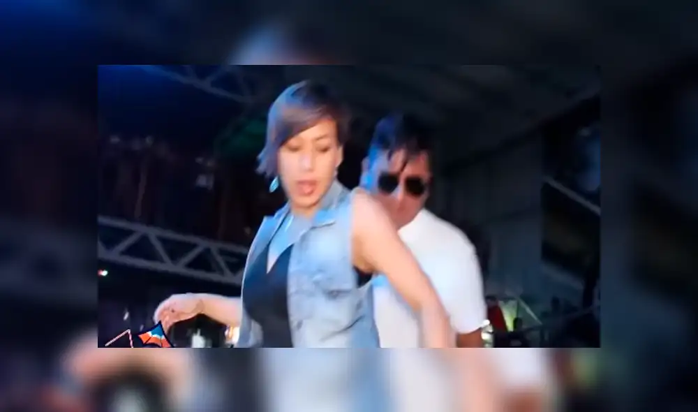 YouTube viral: 'Tapir 590' pasa la vergüenza de su vida al caer en pleno show [VIDEO]