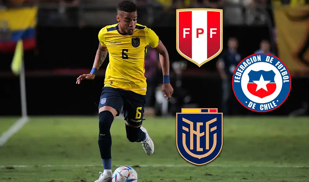 El caso Byron Castillo por poco deja a Ecuador sin Mundial Qatar 2022, pero sí le causó una sanción. Foto: composición LR/AFP El caso Byron Castillo por poco deja a Ecuador sin Mundial Qatar 2022, pero sí le causó una sanción. Foto: composición LR/AFP