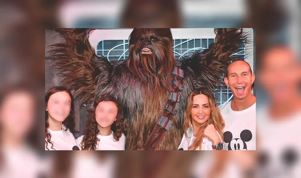 Erick Rubín y Andrea Legarreta