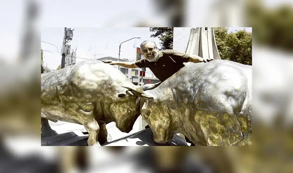 Esta fue la última entrevista que brindó el historiador Juan Guillermo Carpio Muñoz Esta fue la última entrevista que brindó el historiador Juan Guillermo Carpio Muñoz