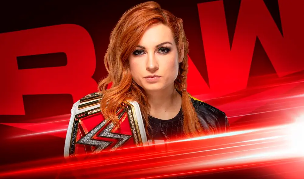 WWE RAW EN VIVO HOY desde el Centro de Entrenamiento de la WWE en Orlando, Florida. Foto: Composición