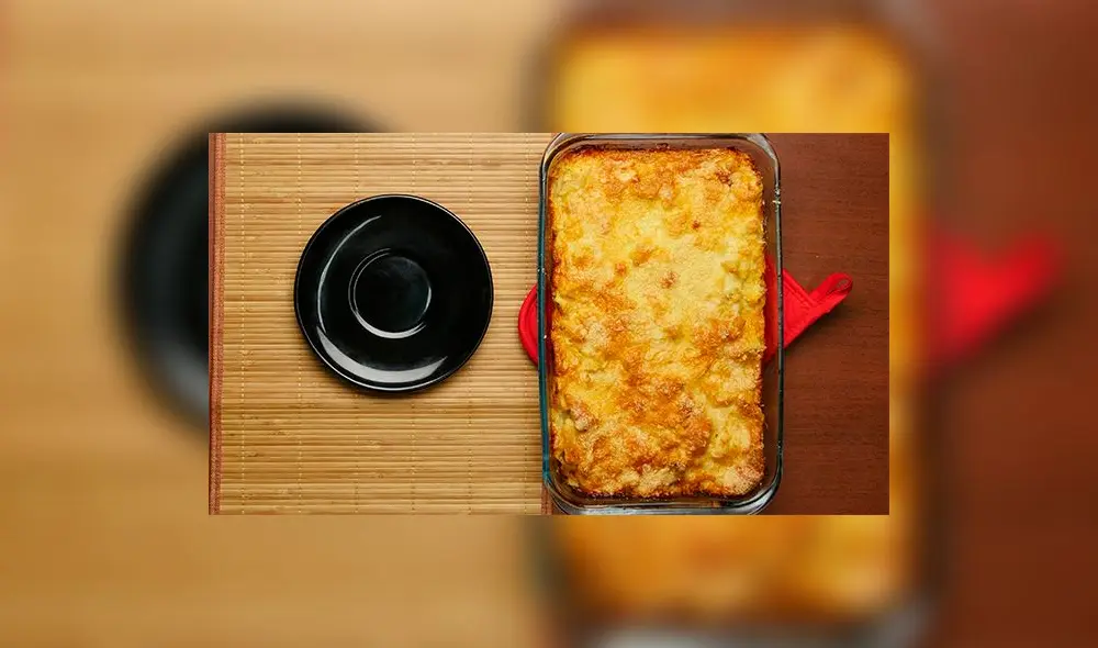 Cómo preparar soufflé de coliflor [Receta y Video]