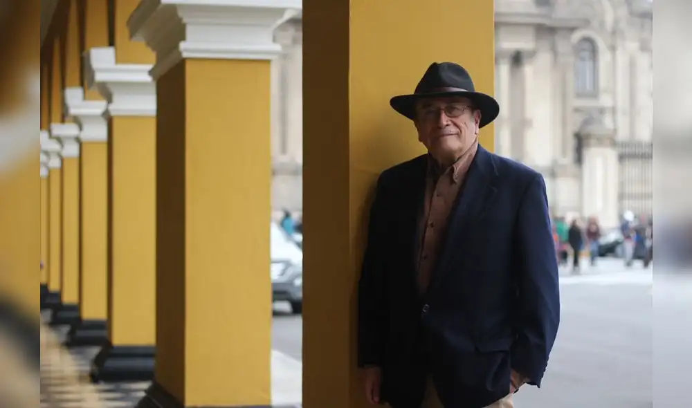 “Vivo en un país encanallado”