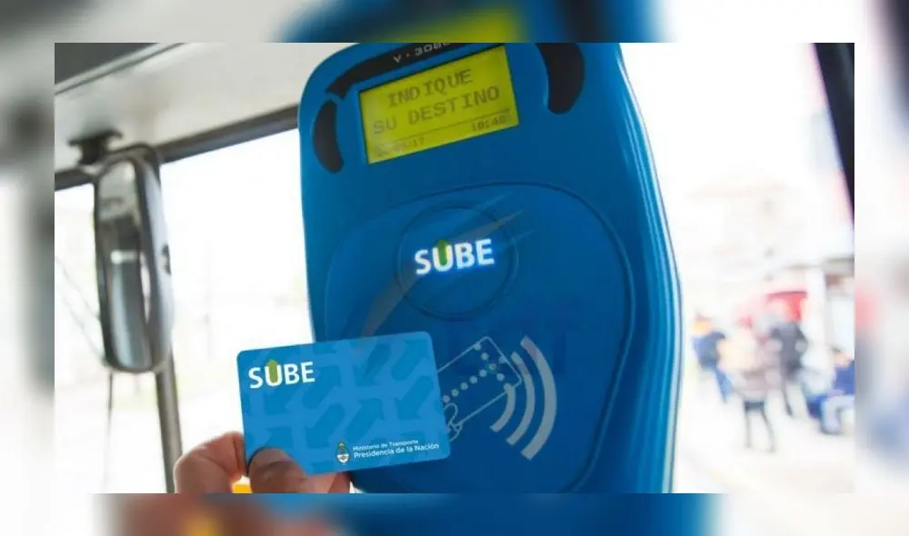 La Tarjeta SUBE en Argentina está autorizada solo para el desplazamiento en el transporte público del personal esencial. (Foto: iPRofesional) La Tarjeta SUBE en Argentina está autorizada solo para el desplazamiento en el transporte público del personal esencial. (Foto: iPRofesional)