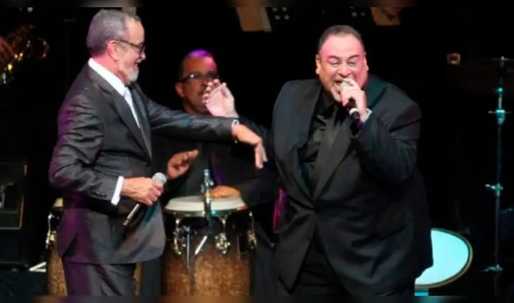 Andy Montañez Junior muere