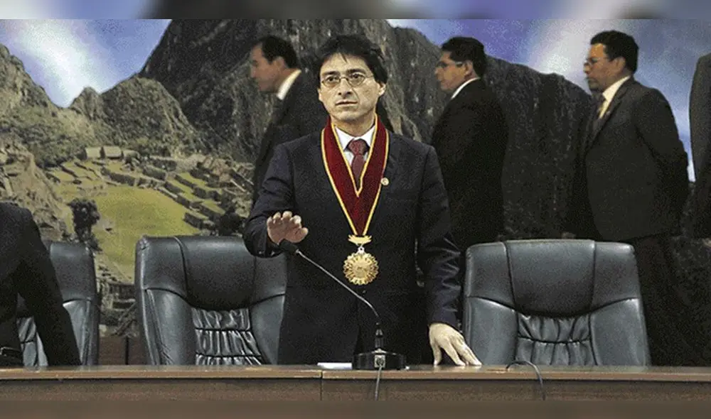 Gobernador de Cusco con promesas y megaproyectos trabados Gobernador de Cusco con promesas y megaproyectos trabados