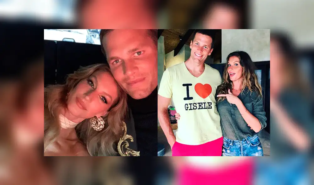 Publican fotos del esposo de Gisele Bündchen que no le favorecen y recibe duras críticas 