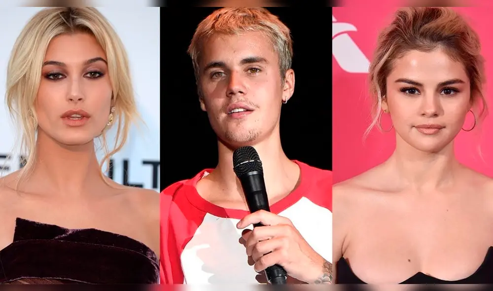 Justin Bieber comete error y revela acercamiento con Selena Gomez