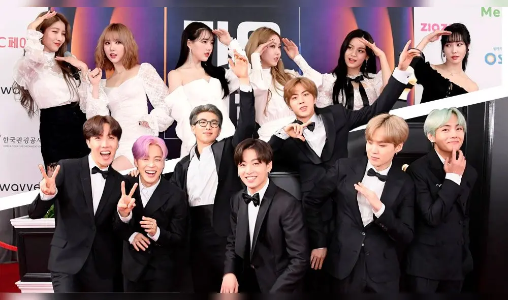 El comeback de Gfriend con "Crossroad" desató rumores de plagio por su sorprendente parecido con "HYYH" de BTS.