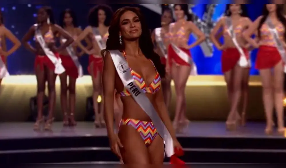 Miss Tailandia derrotó a la peruana Janick Maceta en el Miss Supranational 2019 Miss Tailandia derrotó a la peruana Janick Maceta en el Miss Supranational 2019