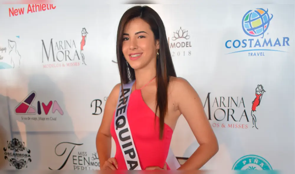 Todas las candidatas que se enfrentarán en el Miss Teen Model Perú 2018 [FOTOS]