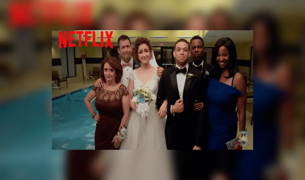 La peor semana Netflix Créditos: Netflix