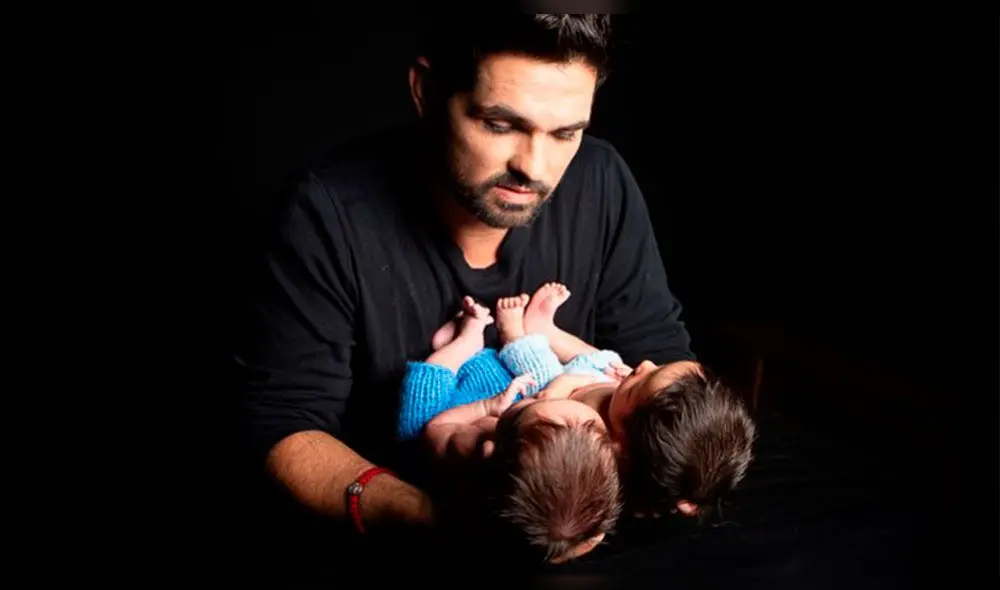 Ferdinando Valencia hace denuncia por irregularidades en muerte de su hijo