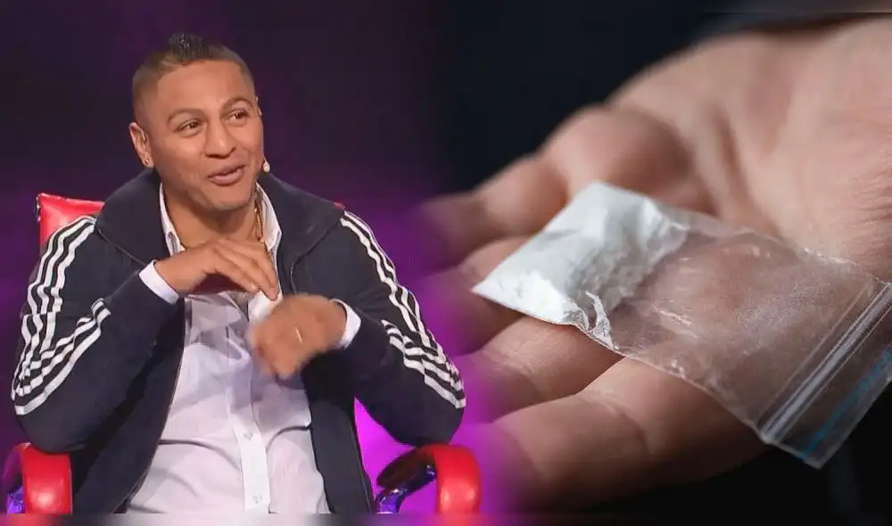 El boxeador sorprendió a Beto Ortiz al revelar que fue traficante de drogas