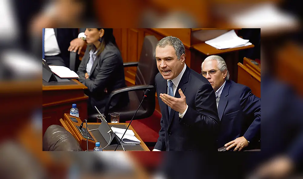 La Constitución no establece límites a la cuestión de confianza