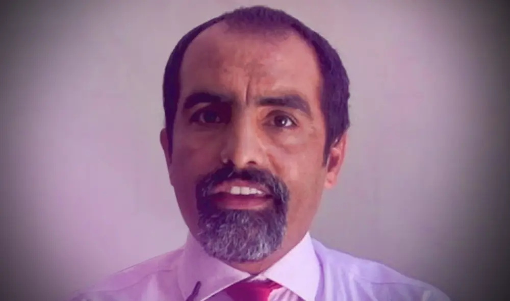 Fernando Llanos es un reconocida periodista peruano. Foto: Archivo. Fernando Llanos es un reconocida periodista peruano. Foto: Archivo.